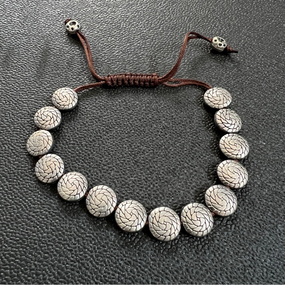 8 Piece Jewelry Lot Boho Necklaces, Earrings, Silver Bracelet, Fashion Leaf Ring - Picture 9 of 14